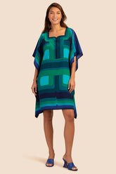 Mystical Moonlight Kaftan Robe